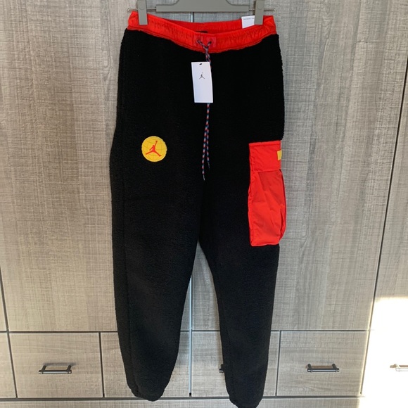 Jordan Other - Jordan‎ Essentials Mountainside Men's Statement Fleece Pants